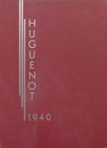 1940 New Paltz High School Yearbook from New paltz, New York cover image