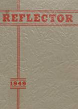 1949 Cornell High School Yearbook from Cornell, Wisconsin cover image