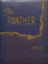 1956 Quitman High School Yearbook from Quitman, Mississippi cover image