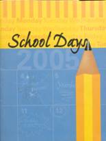 2005 Marvin Elementary School Yearbook from St. louis, Missouri cover image