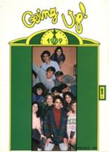 Bishop Thomas K. Gorman Middle/High School 1989 yearbook cover photo