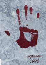 1995 Berlin High School Yearbook from Berlin, Connecticut cover image