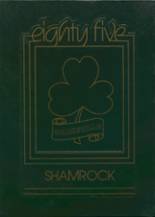 1985 Graceville High School Yearbook from Graceville, Minnesota cover image
