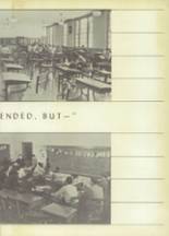 Franklin High School 1954 yearbook cover photo