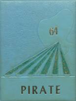 1964 Crane High School Yearbook from Crane, Missouri cover image