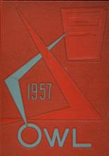 1957 Paris High School Yearbook from Paris, Texas cover image