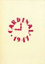 1947 Orting High School Yearbook from Orting, Washington cover image