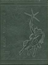1983 Parkview High School Yearbook from Springfield, Missouri cover image