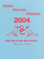 Sheldon Clark High School 2004 yearbook cover photo