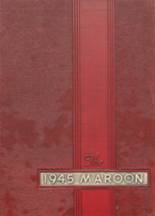 1945 Champaign High School Yearbook from Champaign, Illinois cover image