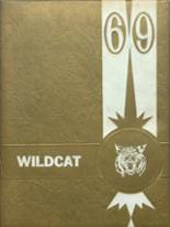 Appling High School 1969 yearbook cover photo