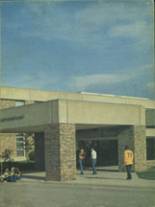 Parker High School 1975 yearbook cover photo