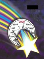 Dixon High School 2000 yearbook cover photo