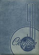 1950 Sac City High School Yearbook from Sac city, Iowa cover image