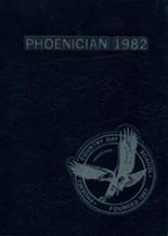 Phoenix Country Day 1982 yearbook cover photo