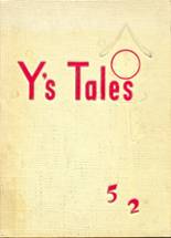 1952 York Community High School Yearbook from Elmhurst, Illinois cover image