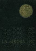 1967 Amarillo High School Yearbook from Amarillo, Texas cover image