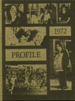 York Suburban High School 1972 yearbook cover photo