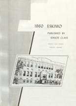 1960 Winslow High School Yearbook from Winslow, Indiana cover image