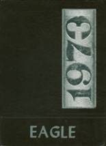 1973 Goshen High School Yearbook from Goshen, Alabama cover image