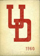 1960 Upper Dublin High School Yearbook from Ft. washington, Pennsylvania cover image
