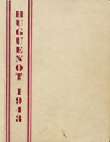 1943 New Paltz High School Yearbook from New paltz, New York cover image