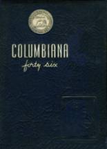 1946 Columbia Grammar & Preparatory School Yearbook from New york, New York cover image