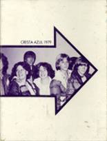 Blue Ridge High School 1979 yearbook cover photo
