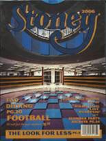 Stoney Creek High School 2006 yearbook cover photo
