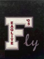 2005 Frankton High School Yearbook from Frankton, Indiana cover image
