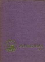 1971 Monticello High School Yearbook from Monticello, Illinois cover image