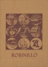 1971 Robinson High School Yearbook from Robinson, Illinois cover image