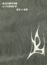 1966 R.J. Fisher Middle School Yearbook from Los gatos, California cover image