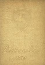 1942 Eastern High School Yearbook from Baltimore, Maryland cover image