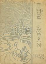 1952 Schellsburg-Napier Joint High School Yearbook from Schellsburg, Pennsylvania cover image