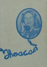 Thomasville Academy 1977 yearbook cover photo