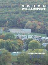 South Williamsport Area Junior-Senior High School 2009 yearbook cover photo