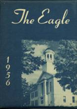 1956 Wilton Academy Yearbook from Wilton, Maine cover image