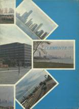 1977 Roberto Clemente Community Academy High School Yearbook from Chicago, Illinois cover image
