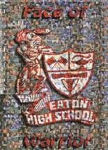 Eaton High School 2006 yearbook cover photo