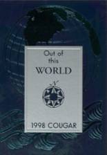 1998 Clay County Central High School Yearbook from Rector, Arkansas cover image