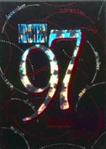 1997 Wakefield High School Yearbook from Wakefield, Michigan cover image