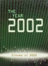2002 Fairland High School Yearbook from Fairland, Oklahoma cover image