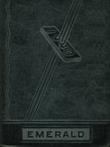 1940 Greentown High School Yearbook from Greentown, Indiana cover image