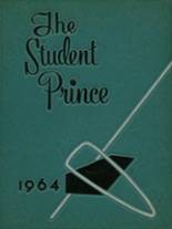 Princeton High School yearbook