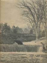 Spaulding Memorial High School 1955 yearbook cover photo