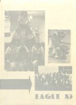 1983 Jasper High School Yearbook from Jasper, Missouri cover image