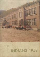 1958 Whitewood High School Yearbook from Whitewood, Virginia cover image