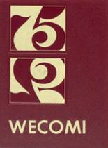 1975 Wheaton Central High School Yearbook from Wheaton, Illinois cover image