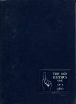 1979 Evangelical Christian High School Yearbook from Cordova, Tennessee cover image